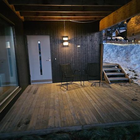 Tromso, Hamna Appartement Buitenkant foto
