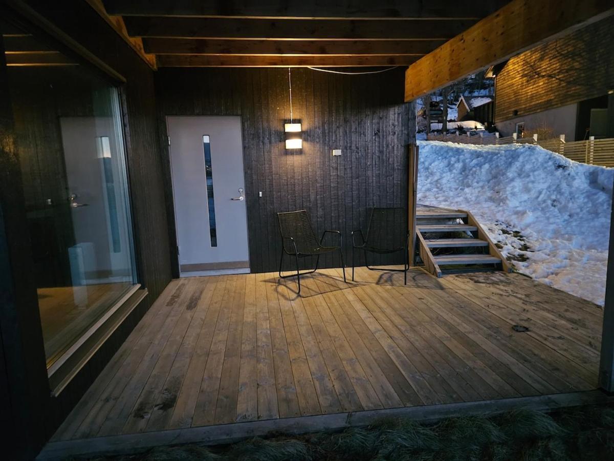 Tromso, Hamna Appartement Buitenkant foto