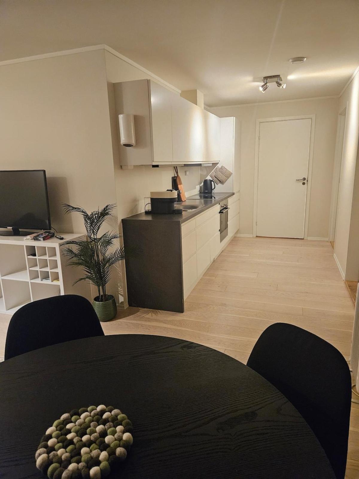 Tromso, Hamna Appartement Buitenkant foto