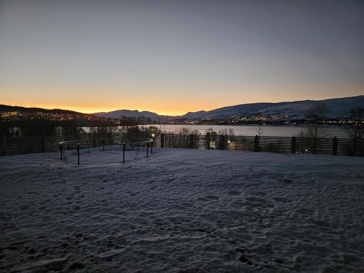 Tromso, Hamna Appartement Buitenkant foto