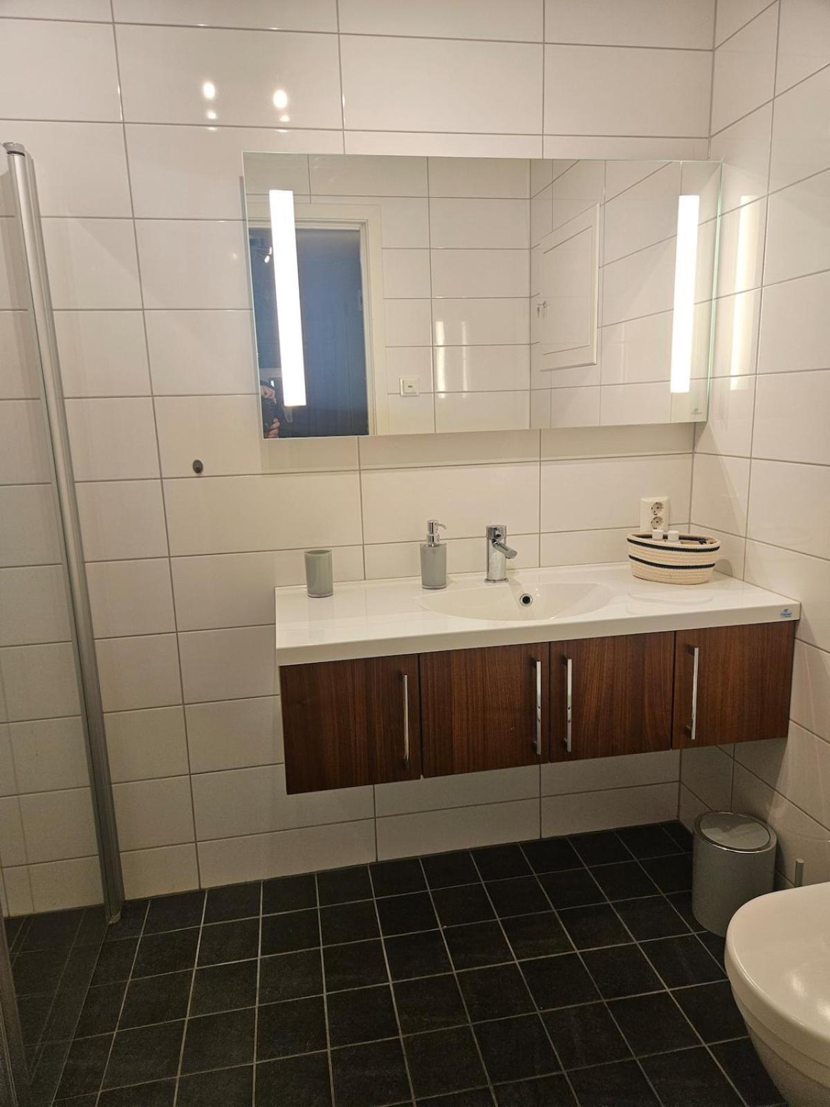 Tromso, Hamna Appartement Buitenkant foto
