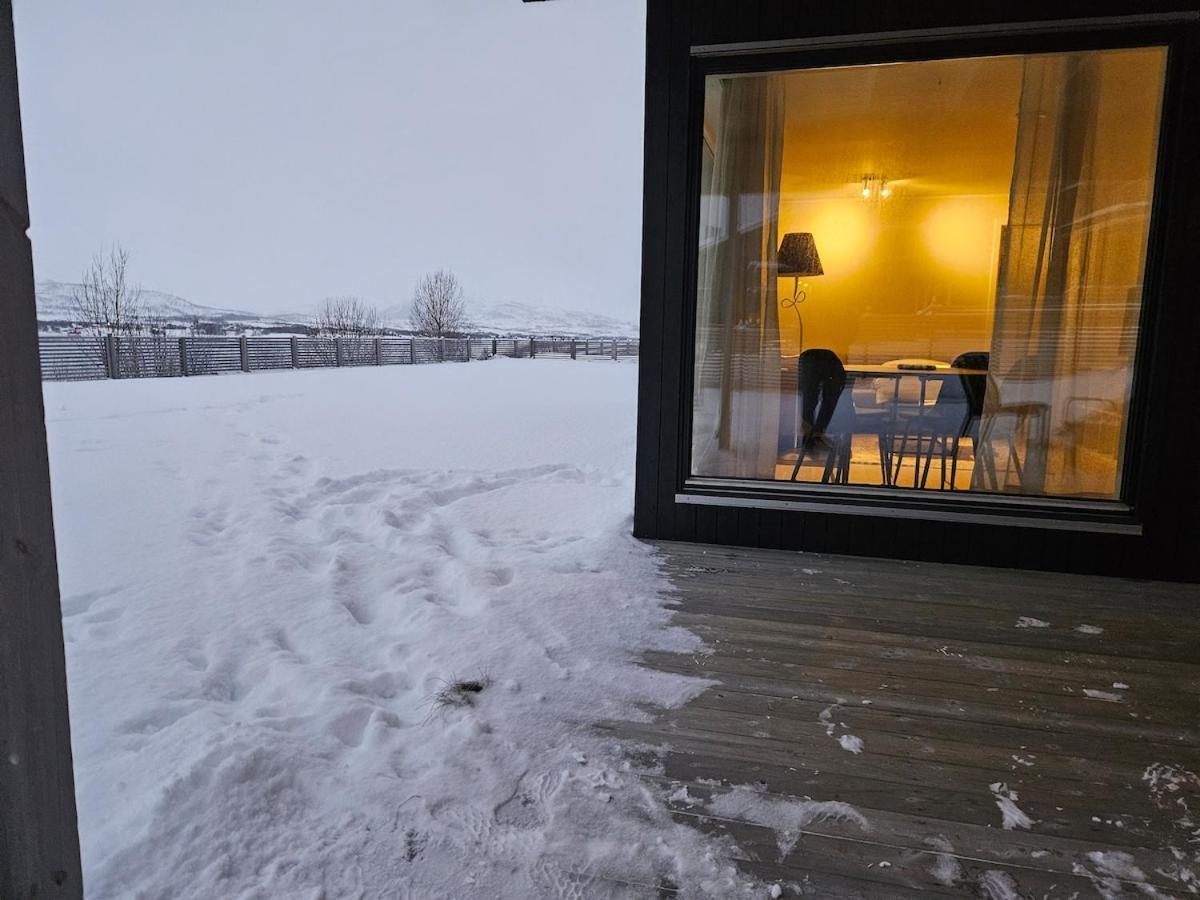 Tromso, Hamna Appartement Buitenkant foto