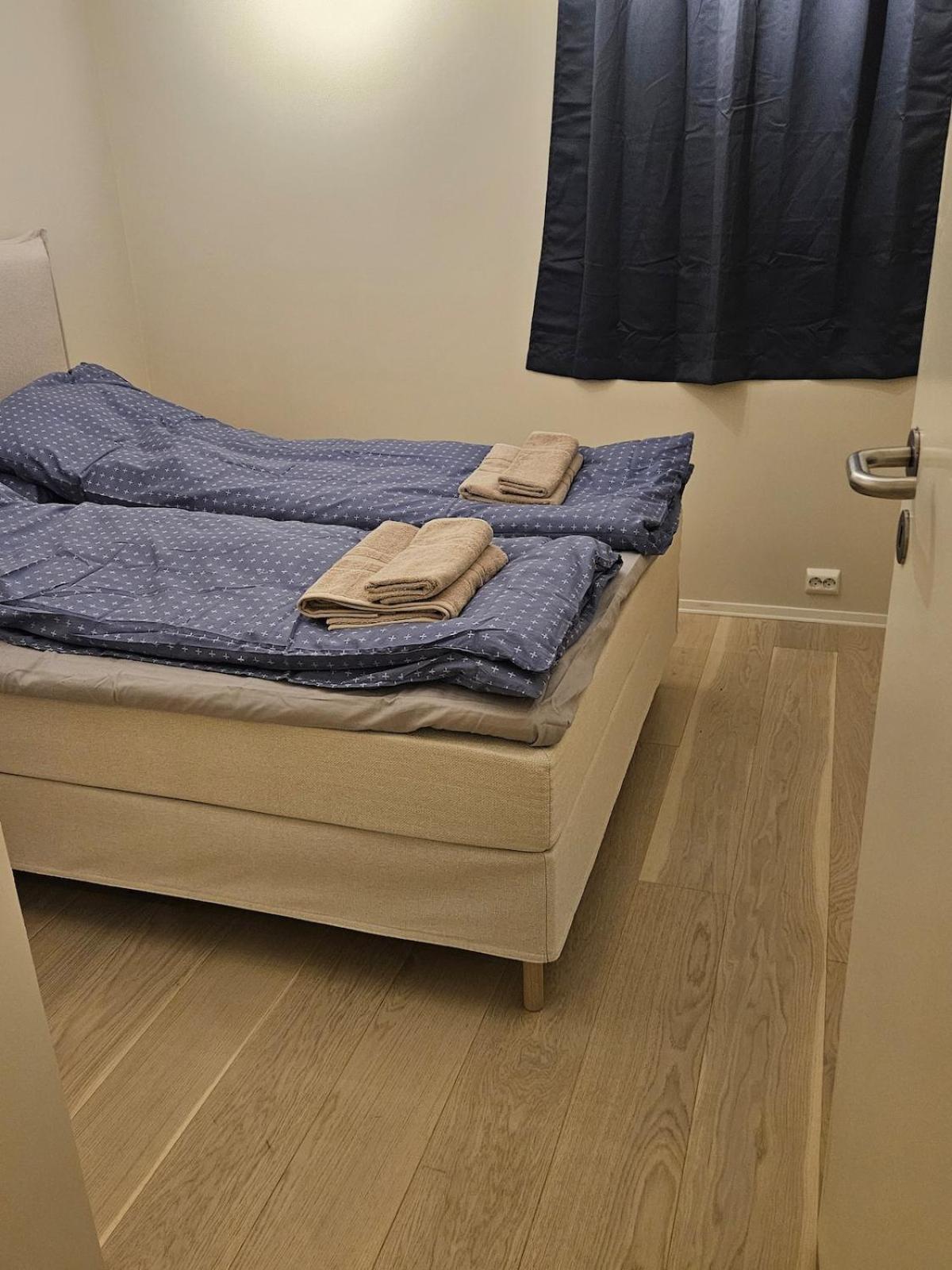 Tromso, Hamna Appartement Buitenkant foto